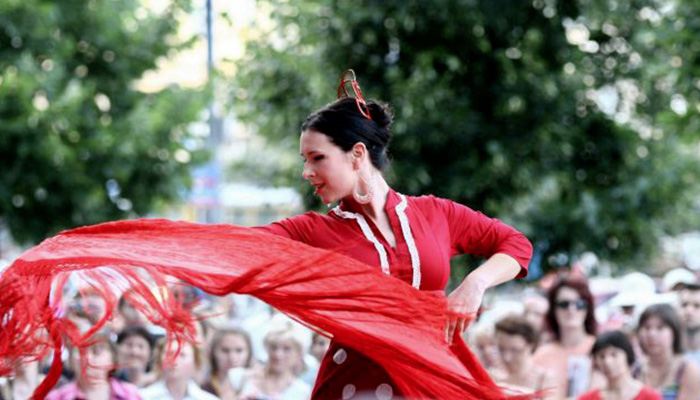 Corazon Flamenco